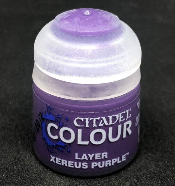 LAYER Xereus purple