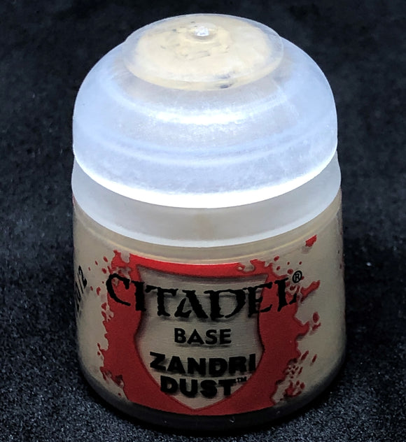 BASE  Zandri dust